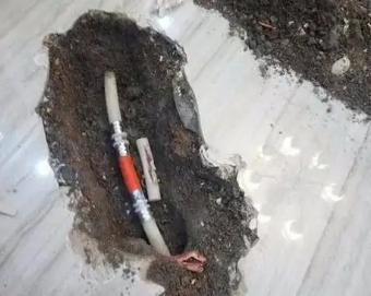 景东测漏水电话