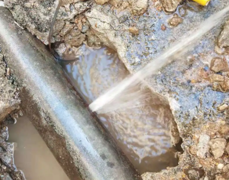 景东测漏水公司