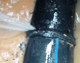 景东水管漏水检测的小妙招