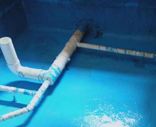 景东卫生间测漏水之如何查漏水点