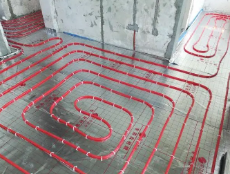 景东地暖维修的知识