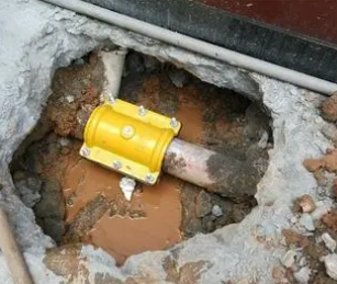 景东水管漏水检测的几种情况