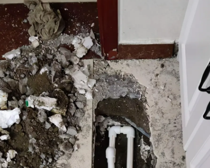 景东卫生间测漏水的相关问题