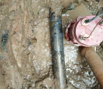 景东水管漏水检测的检测方法