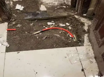 景东卫生间测漏水的注意点