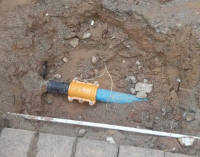 景东水管漏水检测的情况