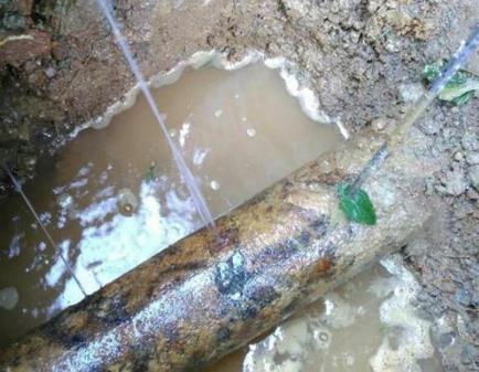 景东漏水检测公司分享下如何测试漏水的案例分享