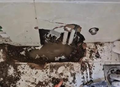 景东漏水检测电话